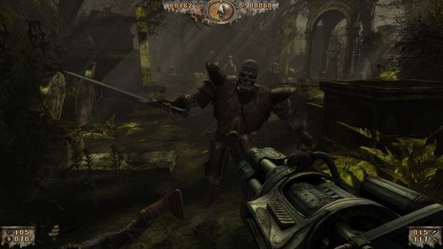 Painkiller: Recurring Evil 5