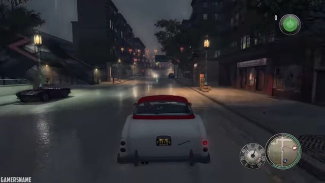 Mafia II: The Betrayal of Jimmy 2