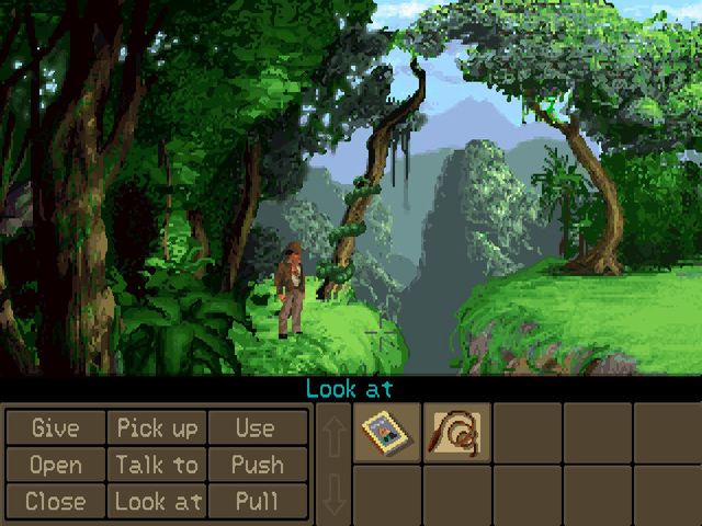 Indiana Jones and the Fate of Atlantis 2