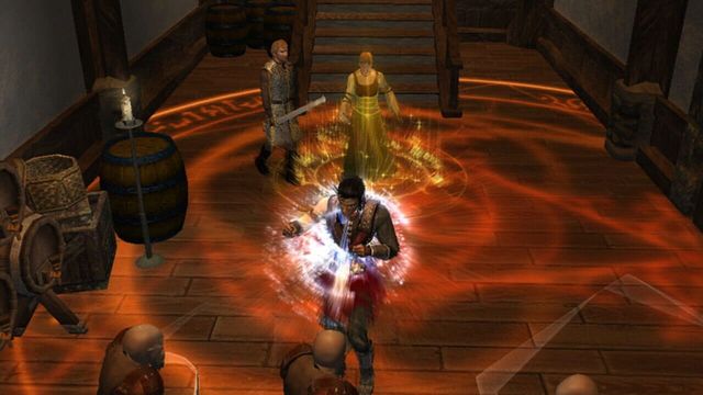 Neverwinter Nights 2: Mask of the Betrayer 1
