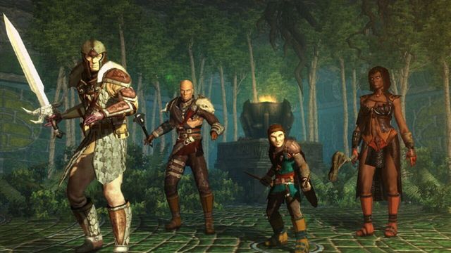 Neverwinter Nights 2: Mask of the Betrayer 2