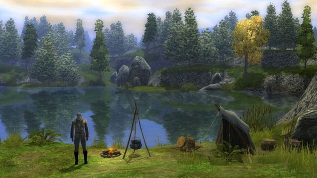 Neverwinter Nights 2: Mask of the Betrayer 3