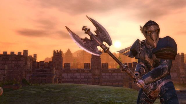 Neverwinter Nights 2: Mask of the Betrayer 4