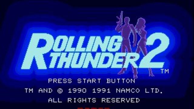 Rolling Thunder 2 6