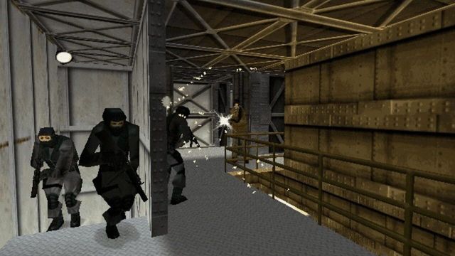 Tom Clancy's Rainbow Six Mission Pack: Eagle Watch 3