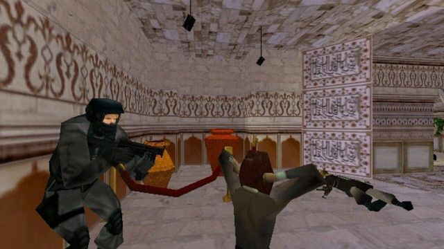 Tom Clancy's Rainbow Six Mission Pack: Eagle Watch 4