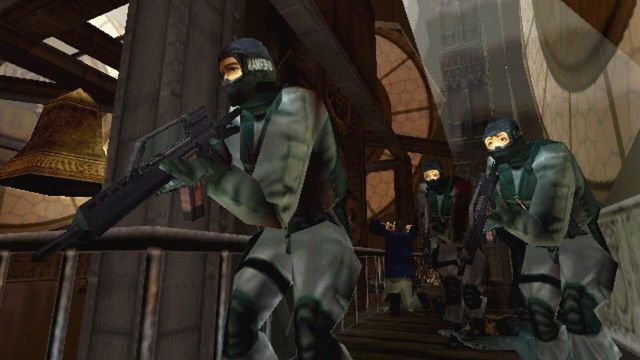 Tom Clancy's Rainbow Six Mission Pack: Eagle Watch 5