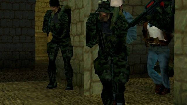 Tom Clancy's Rainbow Six 3