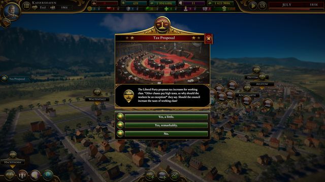 Urban Empire 2
