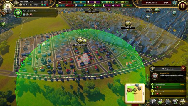 Urban Empire 5