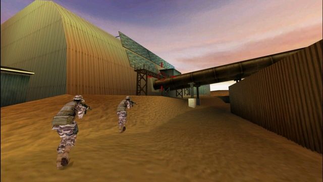 Tom Clancy's Rainbow Six: Rogue Spear 3
