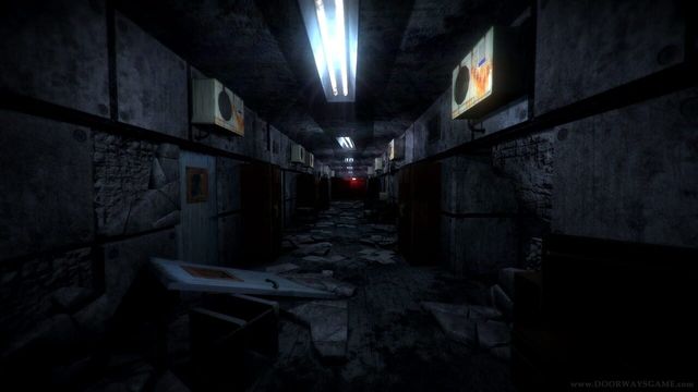 Doorways: Holy Mountains of Flesh 4