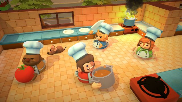 Overcooked! 2