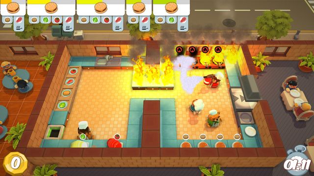 Overcooked! 5