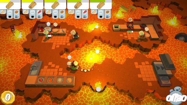 Overcooked! 6