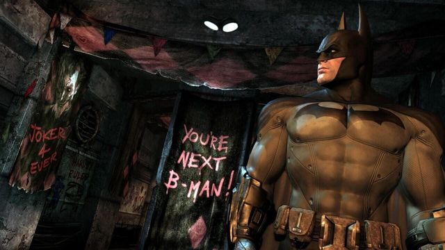 Batman: Arkham City - Harley Quinn's Revenge 2
