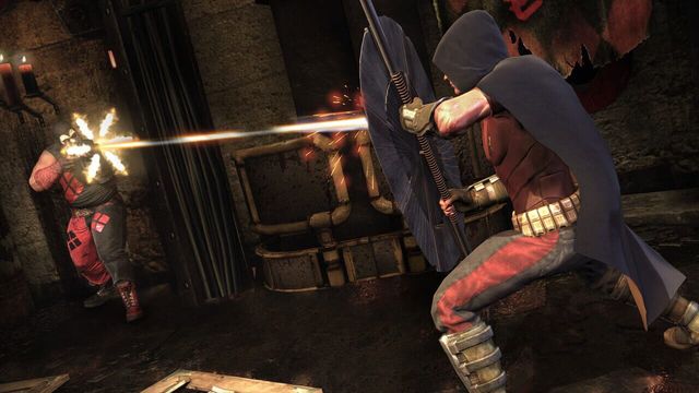 Batman: Arkham City - Harley Quinn's Revenge 4