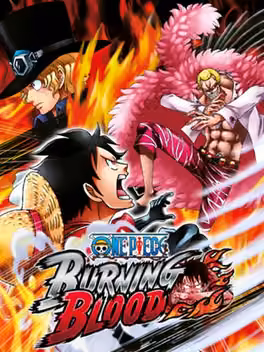 One Piece: Burning Blood