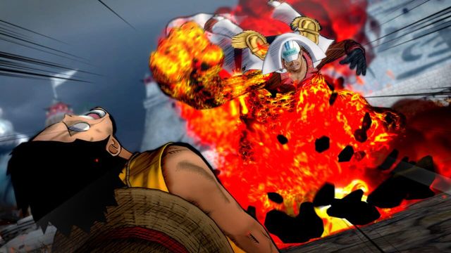 One Piece: Burning Blood 2