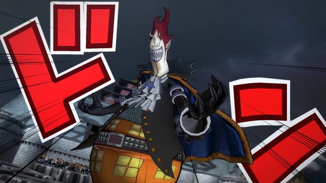 One Piece: Burning Blood 3