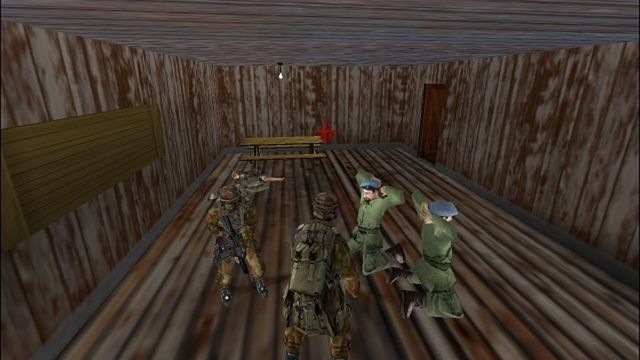 Tom Clancy's Rainbow Six: Rogue Spear - Black Thorn 1