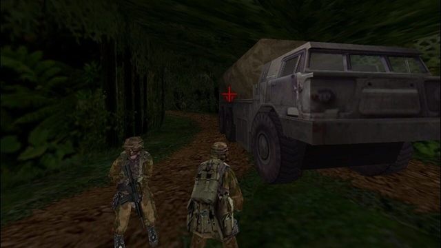 Tom Clancy's Rainbow Six: Rogue Spear - Black Thorn 2