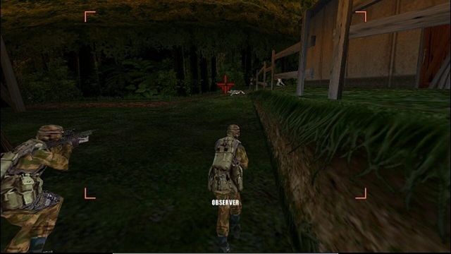 Tom Clancy's Rainbow Six: Rogue Spear - Black Thorn 3