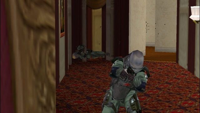 Tom Clancy's Rainbow Six: Rogue Spear - Black Thorn 4
