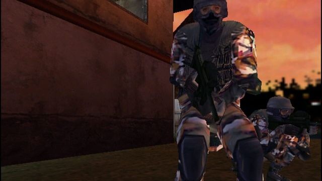 Tom Clancy's Rainbow Six: Rogue Spear - Black Thorn 5