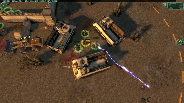 Zombie Defense 2