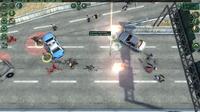 Zombie Defense 3