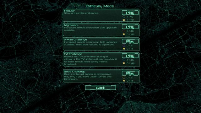Zombie Defense 4