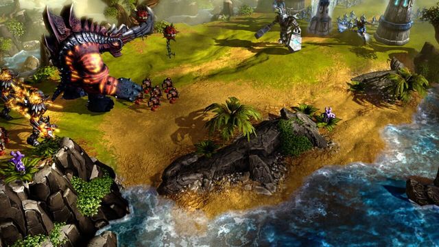 BattleForge 4