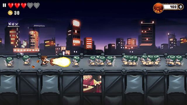 Monster Dash 2