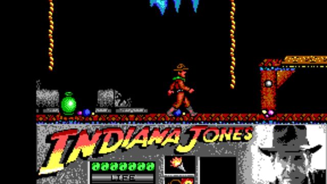 Indiana Jones and the Last Crusade: The Action Game 2