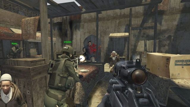 Tom Clancy's Rainbow Six: Lockdown 2