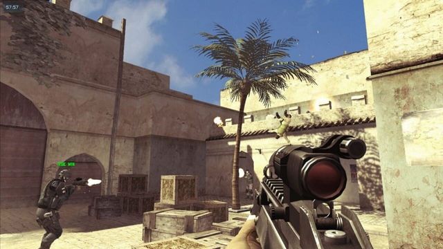 Tom Clancy's Rainbow Six: Lockdown 3