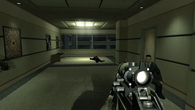 Tom Clancy's Rainbow Six: Lockdown 4