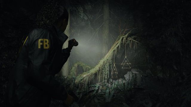 Alan Wake II 2