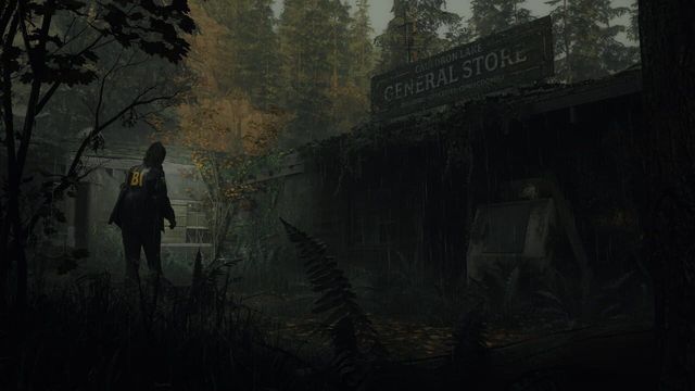 Alan Wake II 4