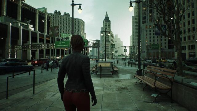 The Matrix: Awakens - An Unreal Engine 5 Experience 2