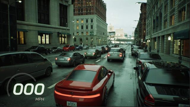 The Matrix: Awakens - An Unreal Engine 5 Experience 3