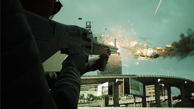 The Matrix: Awakens - An Unreal Engine 5 Experience 4