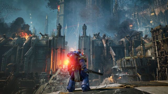 Warhammer 40,000: Space Marine II 5