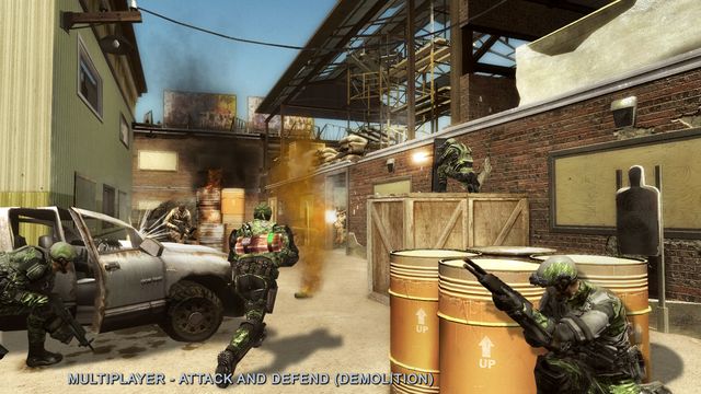 Tom Clancy's Rainbow Six: Vegas 2 3
