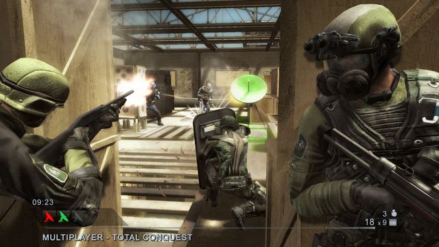 Tom Clancy's Rainbow Six: Vegas 2 4