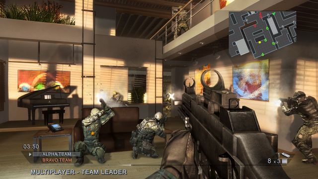 Tom Clancy's Rainbow Six: Vegas 2 5