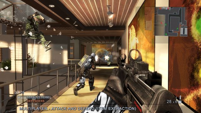 Tom Clancy's Rainbow Six: Vegas 2 6