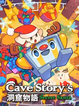 Cave Story's Secret Santa