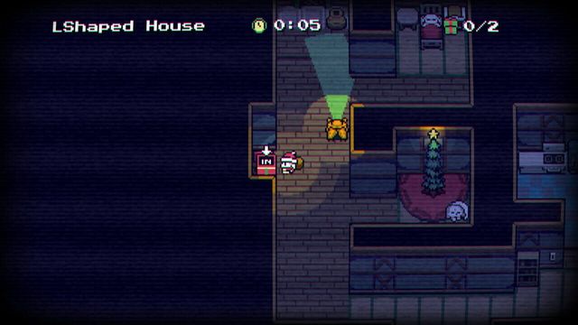 Cave Story's Secret Santa 2
